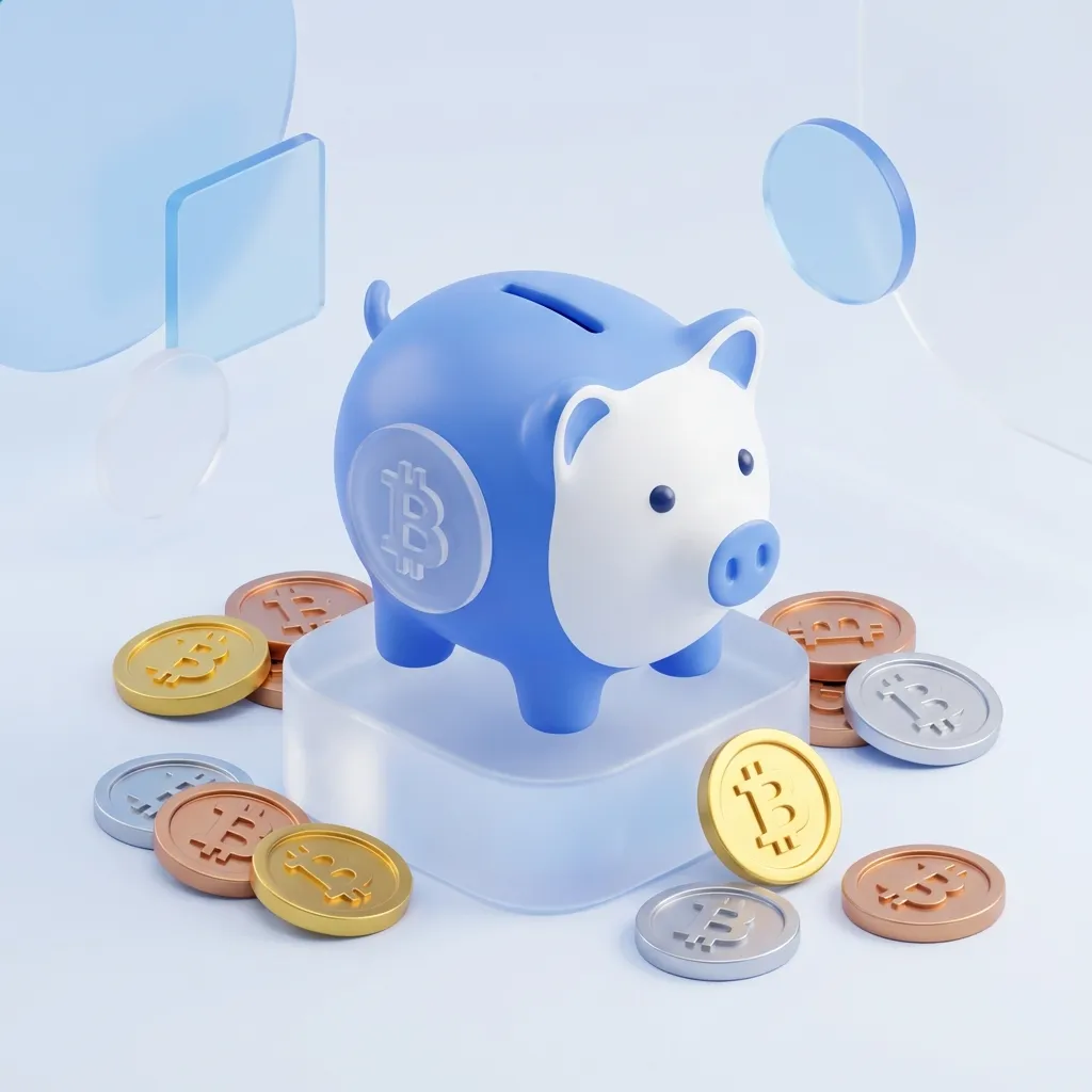 Bitcoin für Kinder anlegen: Das Sparbuch 2.0?