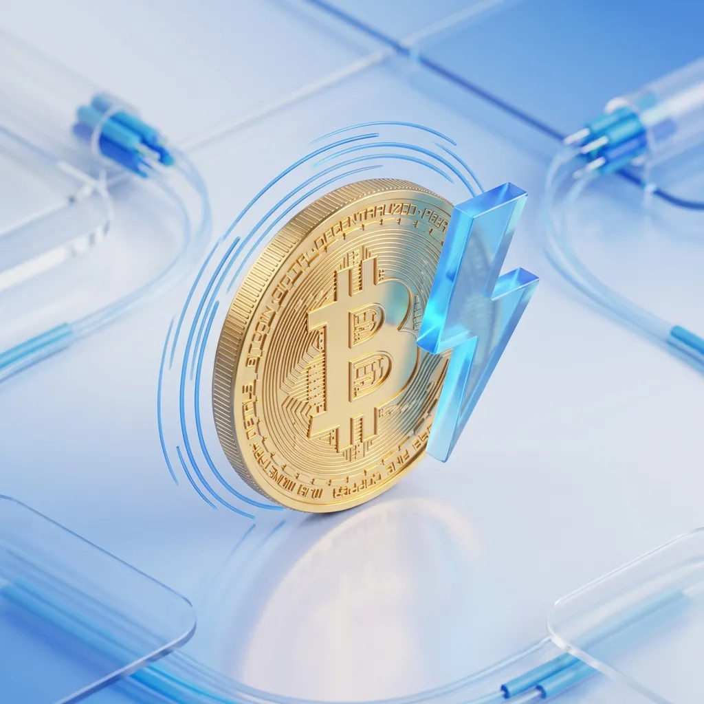Bitcoin Lightning erklärt: Bezahlen in Sekunden (für fast 0 Cent)